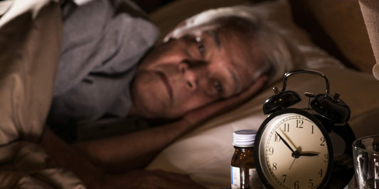 Why You Keep Waking Up at 3 AM?