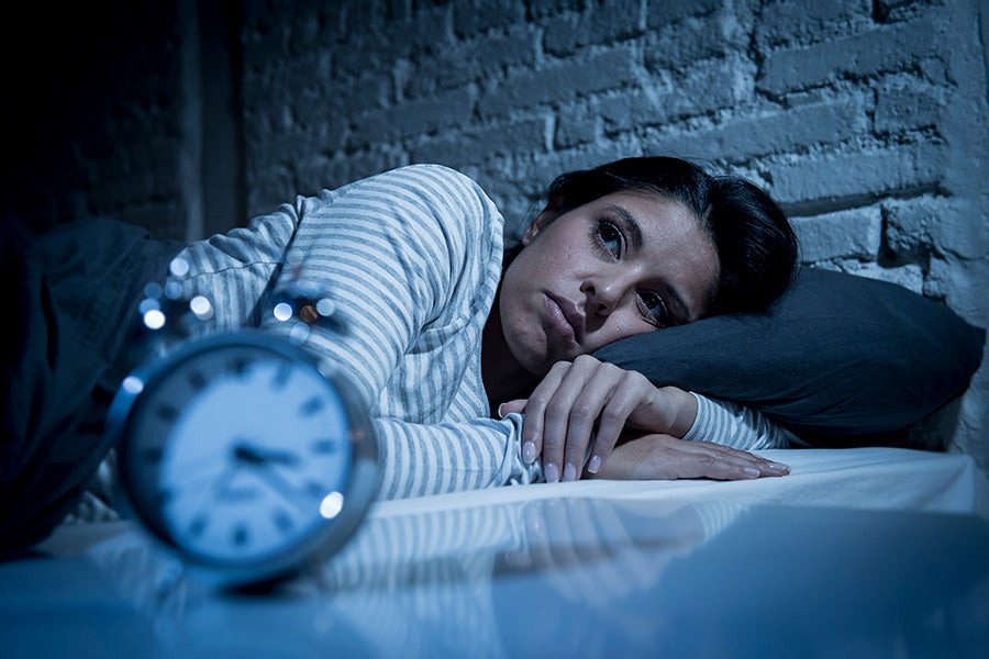 The 3 AM Crisis: Why 73% of Adults Wake Up Tired？