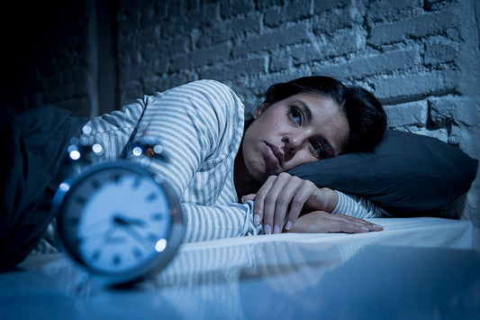 The 3 AM Crisis: Why 73% of Adults Wake Up Tired？