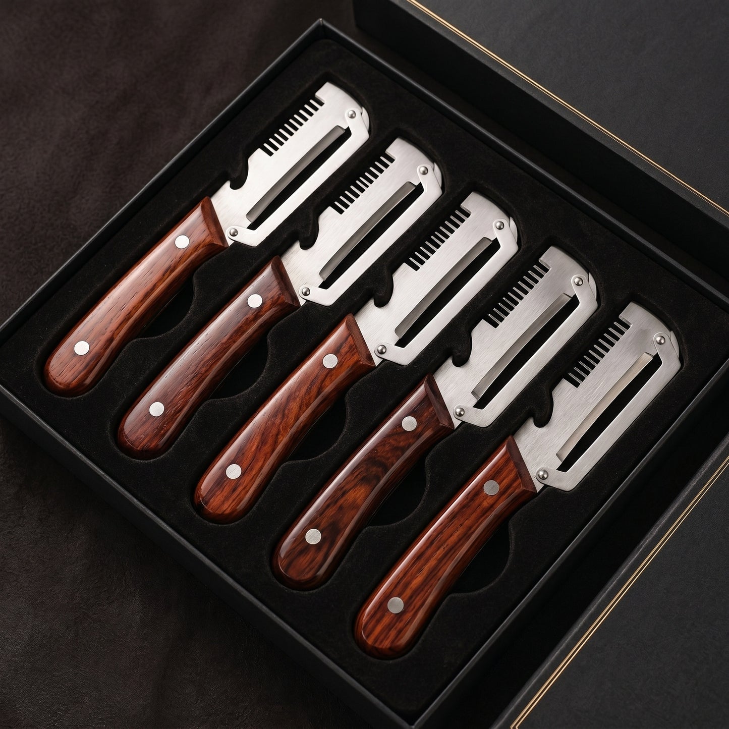 Multifunctional Vegetable Peeler