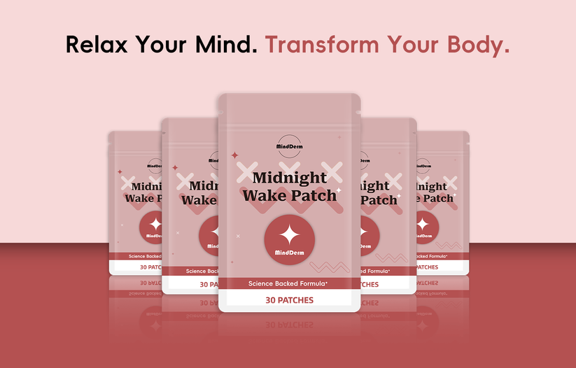 MindDerm Sleep Patch