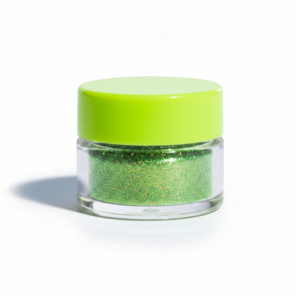 Neon Lime Green