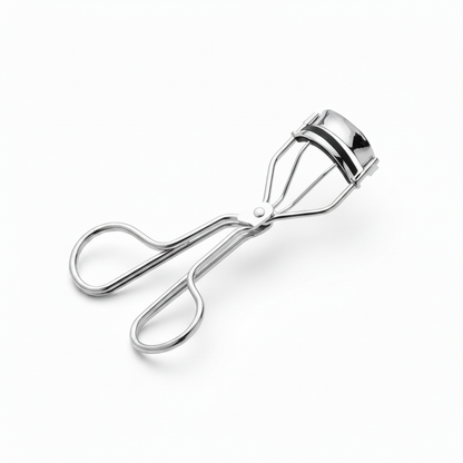 Eyelash Curler - Silver Chrome