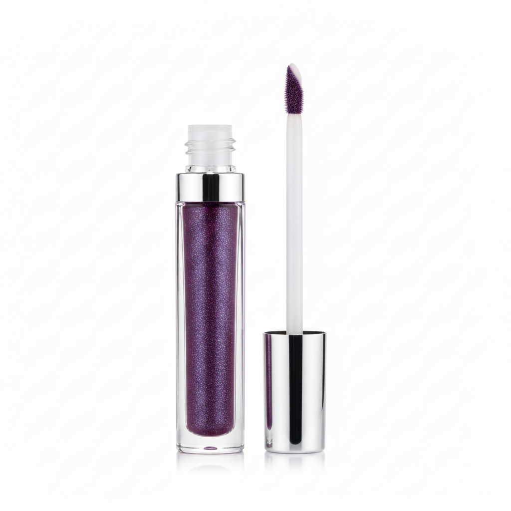 Liquid Eyeshadow - Violet Purple