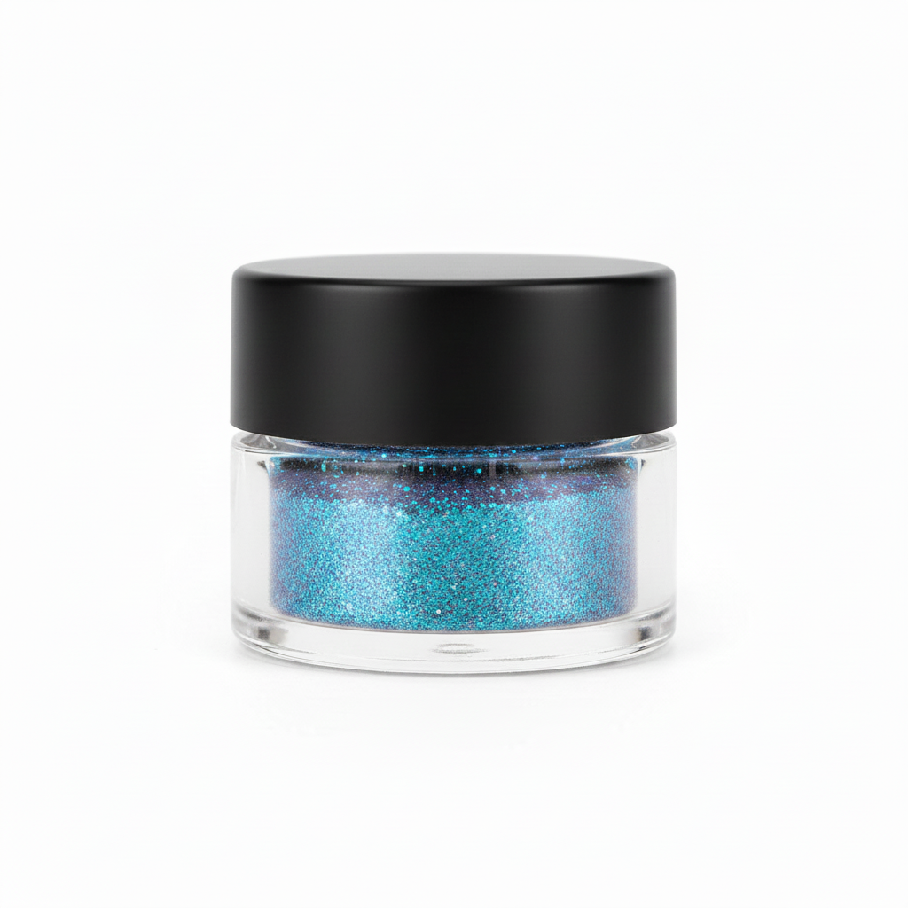 Loose Glitter - Electric Blue